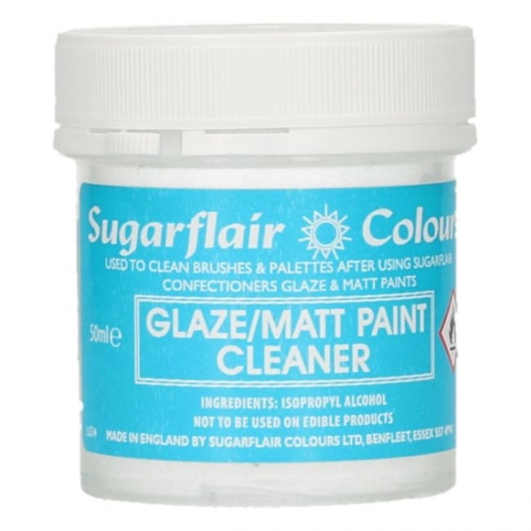 Glaze / Matt Paint Cleaner